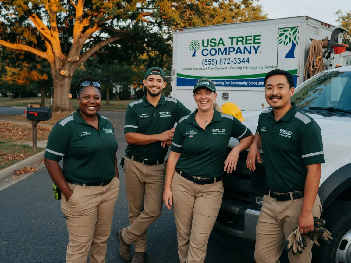 Tree Care company in San Luis Obispo, CA